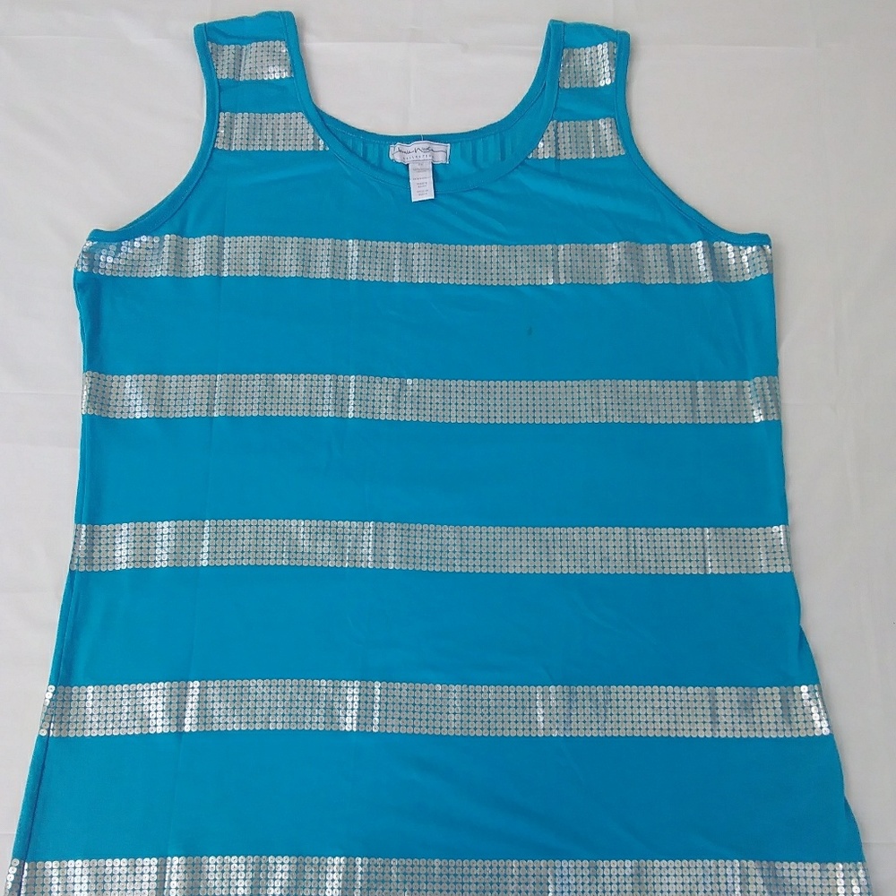 Womens Tank top plus 3X